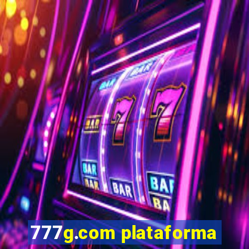 777g.com plataforma